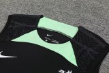 23/24 Liverpool Black 1:1 Quality Training Vest（A-Set）