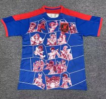 23/24 Japan Cartoon Anime Edition Fans 1:1 Quality Soccer Jersey