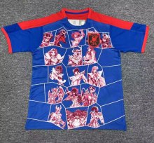 23/24 Japan Cartoon Anime Edition Fans 1:1 Quality Soccer Jersey