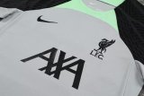 23/24 Liverpool Gray 1:1 Quality Training Jersey（A-Set）
