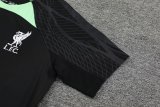 23/24 Liverpool Black 1:1 Quality Training Jersey（A-Set）