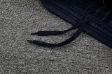 23/24 PSG Paris Jordan Blue 1:1 Quality Training Vest（A-Set）