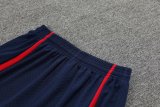 23/24 PSG Paris Beige 1:1 Quality Training Vest（A-Set）
