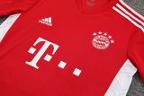 23/24 Bayern Munich Red 1:1 Quality Training Jersey（A-Set）