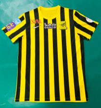 22/23 Al Ittihad (KSA) Home Fans 1:1 Quality Soccer Jersey（吉达联合）