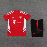 23/24 Bayern Munich Red 1:1 Quality Training Jersey（A-Set）