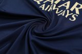 23/24 PSG Paris Blue 1:1 Quality Training Vest（A-Set）