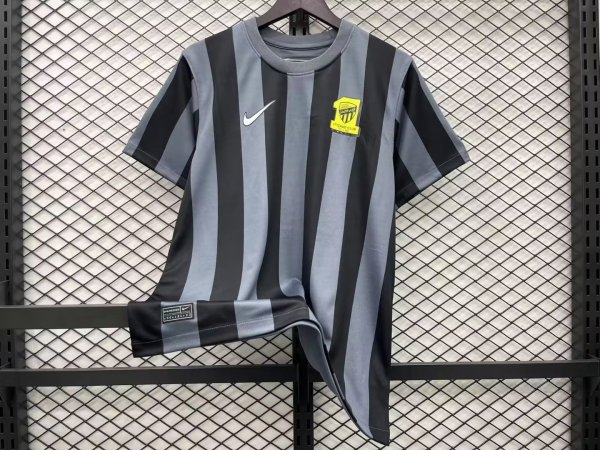 23/24 Al Ittihad (KSA) Away Fans 1:1 Quality Soccer Jersey（吉达联合）