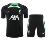 23/24 Liverpool Black 1:1 Quality Training Jersey（A-Set）