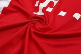 23/24 Bayern Munich Red 1:1 Quality Training Jersey（A-Set）