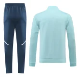 2022 Arsenal Jacket Tracksuit Light Green 1:1 Quality Jacket Tracksuit