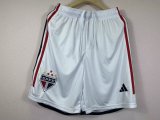 23/24 Sao Paulo Home 1:1 Quality Shorts