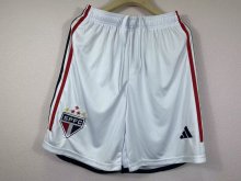 23/24 Sao Paulo Home 1:1 Quality Shorts