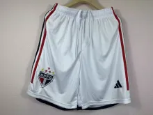 23/24 Sao Paulo Home 1:1 Quality Shorts