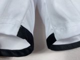 23/24 Washington United White 1:1 Quality Shorts