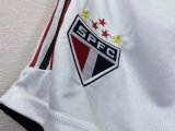 23/24 Sao Paulo Home 1:1 Quality Shorts