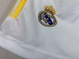 23/24 Real Madrid Home 1:1 Quality Shorts