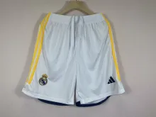 23/24 Real Madrid Home 1:1 Quality Shorts