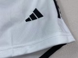 23/24 Washington United White 1:1 Quality Shorts