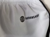 23/24 Washington United White 1:1 Quality Shorts