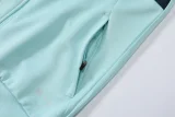 2022 Arsenal Jacket Tracksuit Light Green 1:1 Quality Jacket Tracksuit