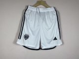 23/24 Washington United White 1:1 Quality Shorts