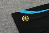 23/24 Inter Milan Blue 1:1 Quality Training Jersey（A-Set）