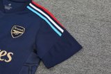 23/24 Arsenal Blue 1:1 Quality Training Jersey（A-Set）