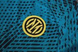 23/24 Inter Milan Blue 1:1 Quality Training Jersey（A-Set）