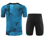 23/24 Inter Milan Blue 1:1 Quality Training Jersey（A-Set）