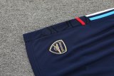 23/24 Arsenal Blue 1:1 Quality Training Jersey（A-Set）
