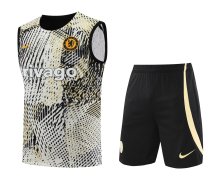 23/24 Chelsea 1:1 Quality Training Vest（A-Set）