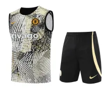 23/24 Chelsea 1:1 Quality Training Vest（A-Set）