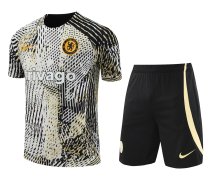 23/24 Chelsea 1:1 Quality Training Jersey（A-Set）