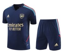 23/24 Arsenal Blue 1:1 Quality Training Jersey（A-Set）