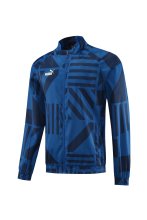 23/24 Puma Blue Windbreaker