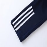 23/24 Adidas Blue Jacket Tracksuit 1:1 Quality