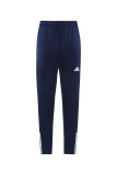 23/24 Adidas Blue Jacket Tracksuit 1:1 Quality