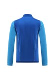 23/24 Adidas Blue Jacket Tracksuit 1:1 Quality