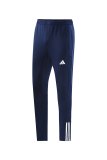 23/24 Adidas Blue Jacket Tracksuit 1:1 Quality