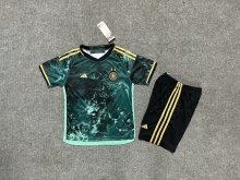 23/24 Germany Away 1:1 Quality Kids Soccer Jersey