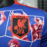 23/24 Japan Cartoon Anime Edition Player 1:1 Quality Soccer Jersey