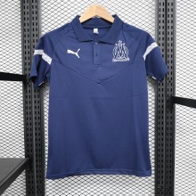 23/24 Marseille Blue 1:1 Quality Polo