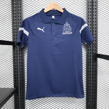 23/24 Marseille Blue 1:1 Quality Polo