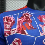 23/24 Japan Cartoon Anime Edition Player 1:1 Quality Soccer Jersey