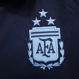 23/24 Argentina Royal Blue 1:1 Quality Polo