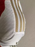 23/24 Arsenal Home Red Final Player 1:1 Quality Soccer Jersey