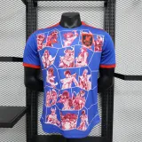 23/24 Japan Cartoon Anime Edition Player 1:1 Quality Soccer Jersey
