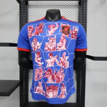 23/24 Japan Cartoon Anime Edition Player 1:1 Quality Soccer Jersey