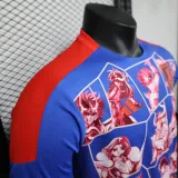 23/24 Japan Cartoon Anime Edition Player 1:1 Quality Soccer Jersey